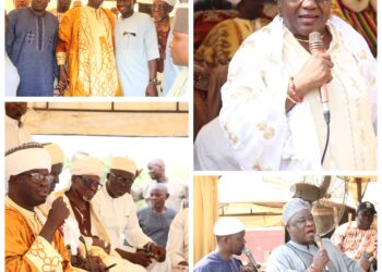 Governance and Citizenship: Our Statement on the Success of the Lagelu Inaugural Ramadan Lecture ||Mudashiru Kamorudeen