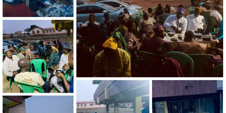 Ramadan: Akinyele Council Boss, Hon Akinleye Hosts Iftar session with Residents, reiterates commitment to promote inclusive governance