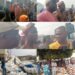 Aleshinloye Inferno: IBSWLG Chairman, Akande Visits Market, Commiserates with the Traders, Assures of Government Support