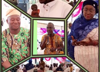 Aleshinloye Inferno: Oyo Lawmaker Femi Fowokanmi (Betterlife) Sympathizes with Affected Traders