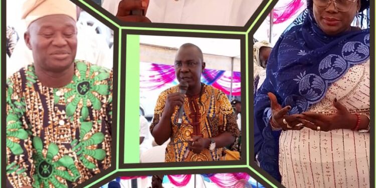 Aleshinloye Inferno: Oyo Lawmaker Femi Fowokanmi (Betterlife) Sympathizes with Affected Traders