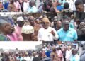 Photos News: Akande Lauds Makinde’s Proactive Measures as Oyo State Govt’ Team Visits Aleshinloye Market