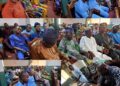 Oyo State PDP Reconciles Aggrieved Leaders and Councillors in Ido Local Government