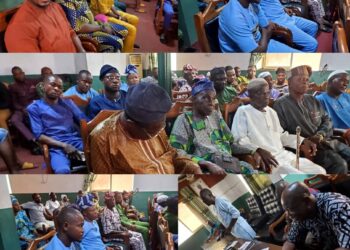Oyo State PDP Reconciles Aggrieved Leaders and Councillors in Ido Local Government