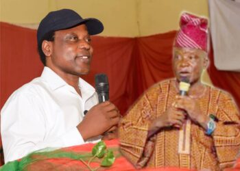 Remi Oseni 2027 Governorship :The Capacity Dotun Sanusi sees to offer quality service delivery for Oyo state masses .  By Waheed Ajao Adurodekun