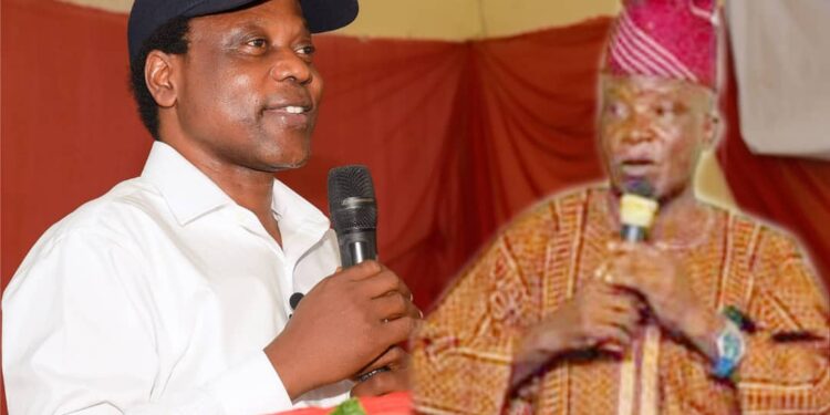 Remi Oseni 2027 Governorship :The Capacity Dotun Sanusi sees to offer quality service delivery for Oyo state masses .  By Waheed Ajao Adurodekun