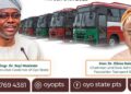 Despite coordinated attacks, Dikko leaving no stone unturned, expanding inter-state services— Investigative journalists*