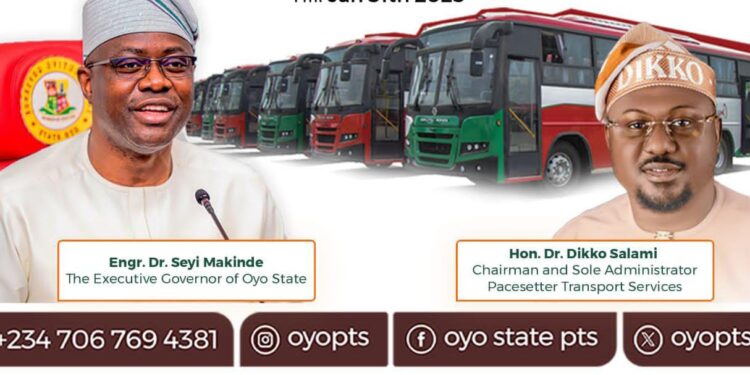 Despite coordinated attacks, Dikko leaving no stone unturned, expanding inter-state services— Investigative journalists*