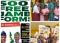DR. TEMITOPE KOLAPO GLORIOUS: RAISING THE BAR IN EDUCATION AMIDST ECONOMIC HARDSHIP