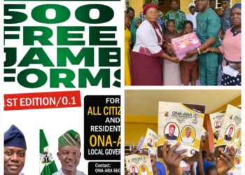 DR. TEMITOPE KOLAPO GLORIOUS: RAISING THE BAR IN EDUCATION AMIDST ECONOMIC HARDSHIP