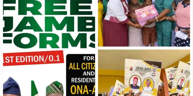 DR. TEMITOPE KOLAPO GLORIOUS: RAISING THE BAR IN EDUCATION AMIDST ECONOMIC HARDSHIP