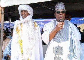Aare Musulumi of Yorubaland, Edu Commissioner, Others Storm Oluyole For Akeem Olatunji’s Ramadan Lecture