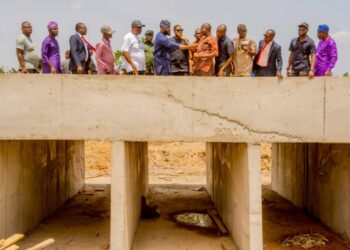 Photos News: Oyo Speaker, Ogundoyin Embarks on Working Visit to Ibarapa East Constituency ….Says 2nd Part to Lanlate Coming Soon
