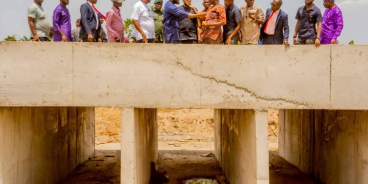 Photos News: Oyo Speaker, Ogundoyin Embarks on Working Visit to Ibarapa East Constituency ….Says 2nd Part to Lanlate Coming Soon