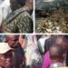 About 90 people, not 500, affected in Alesinloye market fire, victims say*  .As Oyo Govt orders full enumeration, verification of victims