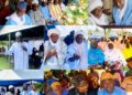Omituntun Glorious Ramadan Lecture: Sheikh Agbotomokekere, Fadeyi, OTOPE among Others attend as Imam Adogba Delivers Lecture