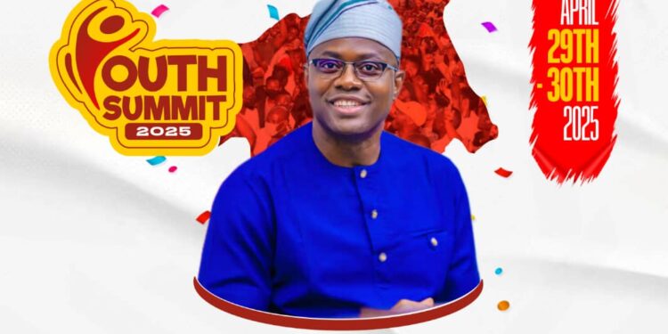 Oyo Govt’ Releases Registration Links For The Year 2025 Youth Summit