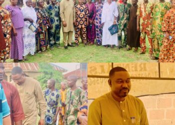 Fulfilling Their Long-Standing Requests, communities Rejoice as OTOPE Promises to Donate 100 250-Watt Solar Panels to 10 Communities in Egbeda-Ona Ara Federal Constituency
