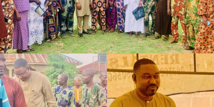 Fulfilling Their Long-Standing Requests, communities Rejoice as OTOPE Promises to Donate 100 250-Watt Solar Panels to 10 Communities in Egbeda-Ona Ara Federal Constituency