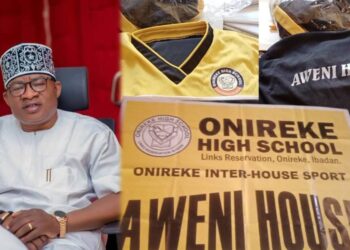 Beyond Brick And Mortar: Adegoke’s Enduring Legacy In Schools*