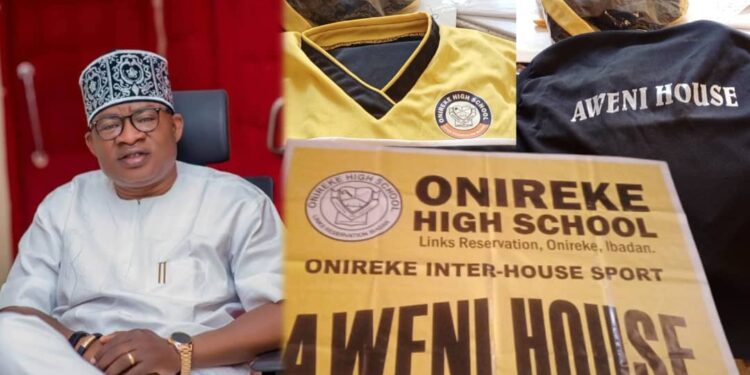 Beyond Brick And Mortar: Adegoke’s Enduring Legacy In Schools*