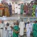 PHOTOS: Ooni of Ife’s Wife, Olori Ashley Ogunwusi Pays Courtesy Visit to Oyo LGSPB Boss, Ige, Eulogises Gov. Makinde’s Developmental Strides