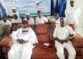 Hon. Sanda Attends Nasfat Ramadan Lecture which focused on the theme “There is help except from Allah”.