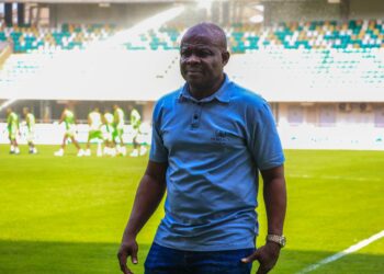 Battle for continental slot: We will fight till the end – Ogunbote*