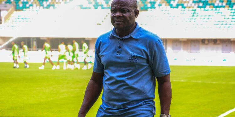 Battle for continental slot: We will fight till the end – Ogunbote*
