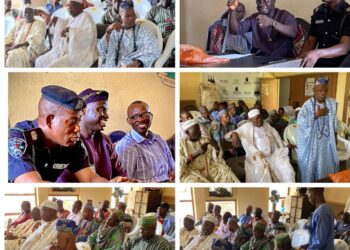Lagelu LG To Launch Two-Week Profiling Exercise for Nomadic Herders As Hon. Kamorudeen Meets Critical Stakeholders on Farmers-Herders Crises