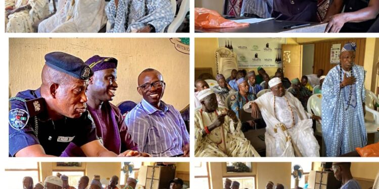 Lagelu LG To Launch Two-Week Profiling Exercise for Nomadic Herders As Hon. Kamorudeen Meets Critical Stakeholders on Farmers-Herders Crises