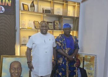 Deputy Speaker Pledges Support for OYSHMB for Speedy Passage of Healthcare Bills   …As Hon. Fadeyi Commends Dr. Fagbemi achievement of accreditation for Physiotherapy after 30 years
