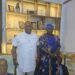 Deputy Speaker Pledges Support for OYSHMB for Speedy Passage of Healthcare Bills   …As Hon. Fadeyi Commends Dr. Fagbemi achievement of accreditation for Physiotherapy after 30 years