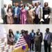Oyo lawmaker Babalola Honoured the official launch And donation  Haemoglobin meter Device and Microcuvette By evidence action for the improvement of Anaemia testing rates among pregnant women in Oyo State