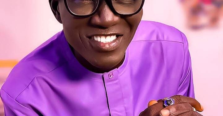 Hon. Lanre Sarumi Celebrates Hon. Sina Badmus on His 60th Birthday