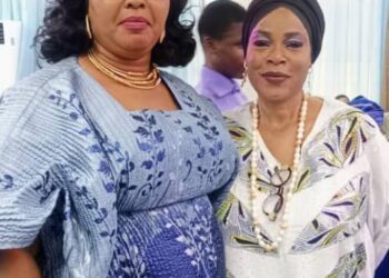 Commissioner for Women Affairs & Social Inclusion, Balogun Felicitates Nascent Commissioner of Police Agbaminoja