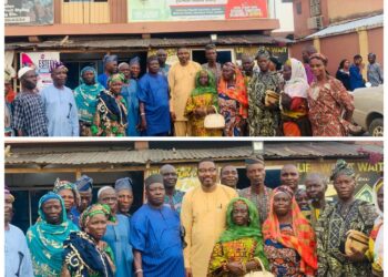Hon. Olusola Adeleke Restores Abandoned Bulldozer, Reviving Infrastructure Development in Ibarapa Central.
