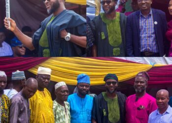 PHOTOS: Ibadan North East Chairman Akintayo Organised Grand Ramadan Lecture to Promote Spiritual Growth During Holy Month
