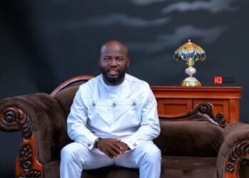 Happy birthday to an extraordinary individual, Olaide Ajayi celebrates Asiwaju Adekola Adeoye