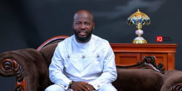 Happy birthday to an extraordinary individual, Olaide Ajayi celebrates Asiwaju Adekola Adeoye