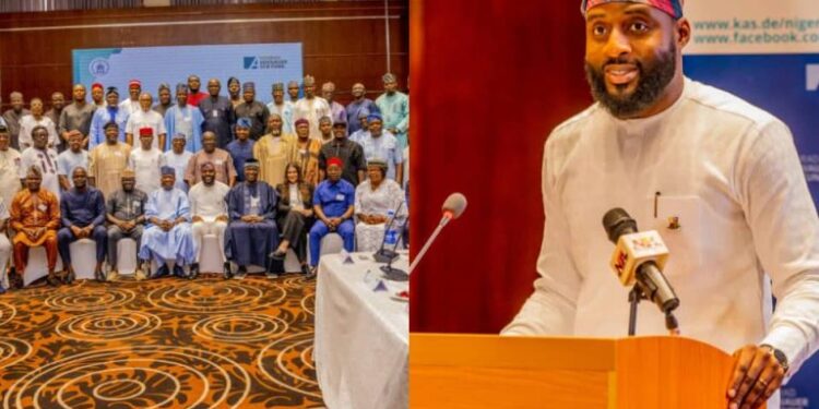 Harmonization of Standing Orders for State Houses of Assembly Tops Agenda at Conference of Speakers Workshop