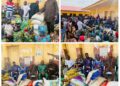 Hon Akinwole Akinleye Attends Ward 08 PDP Meeting, Reassures Party Members of Inclusive Governance