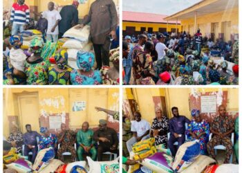Hon Akinwole Akinleye Attends Ward 08 PDP Meeting, Reassures Party Members of Inclusive Governance