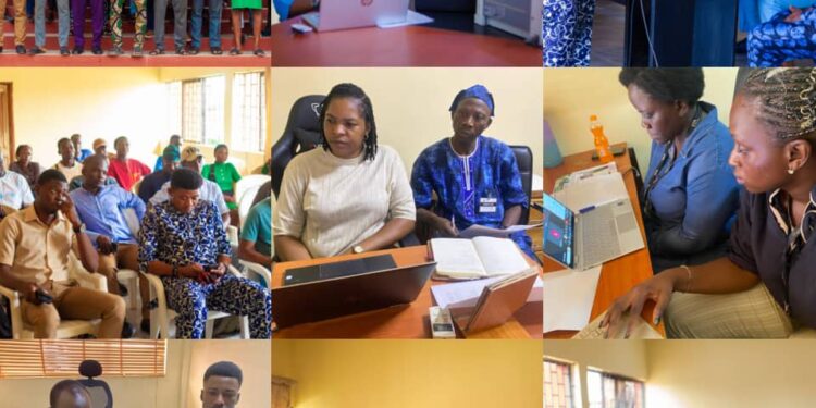 OYSADA Commences Interviews for YEAP-SAfER Loan Beneficiaries, Applicants Laud Gov. Makinde for Empowerment Opportunity
