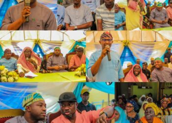 Let’s Sustain Piety Beyond The Holy Month” – Council Boss, Olufade Urges Muslims At Ibadan North Annual Ramadan Lecture*