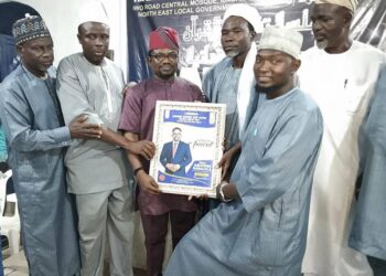Just In: “League of Imam and Alfas in Ibadan North East Recognizes Oyo Lawmaker Babalola Commitment to Unity”