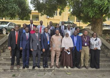 OYSHMB Strengthen Partnership with Visiting UCH Consultants for Better  Healthcare Service Delivery   …As Training, Accreditation is Key to Sustainable Healthcare Service Delivery Says Dr. Fagbemi