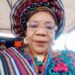 Oloye Jubril Dotun Sanusi, Extols Iyaloja Saratu Aduke Konibaje, on Her Birthday*