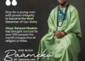 Utopian Ideas CEO reacted to Baamẹkọ’s Ramadan Giveaway