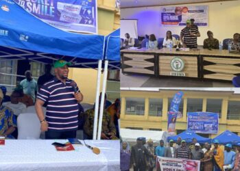 World Oral Day: Dr. Fagbemi Hails Gov Makinde’s Foresight in Upgrading Health Facilities, Recruiting Healthcare Professionals.